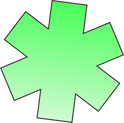 Asterisk icon
